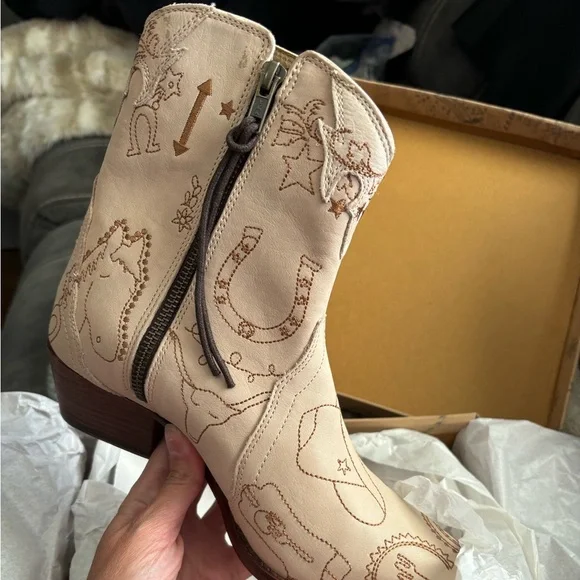 Free people new frontier doodle boot - Picture 5 of 6